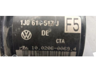 Блок АБС 1J0614617JF5, V6302F021C0907379M   Audi  A3 S3 8L  1996-2003 года