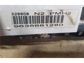 Přístrojová deska  Citroen Berlingo 1999 9635681280  