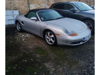 Pojistková skříňka Насос усилителя руля    Porsche Boxster 986 2000