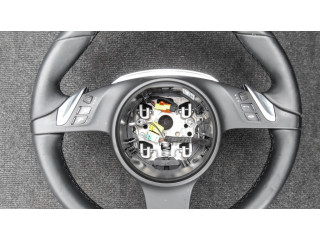 Руль Porsche Cayman 981  2012-2016 года 99134780345      