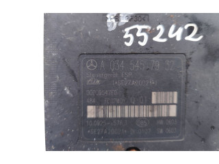 Jednotka ABS A0345457932   Mercedes-Benz C W203 2007