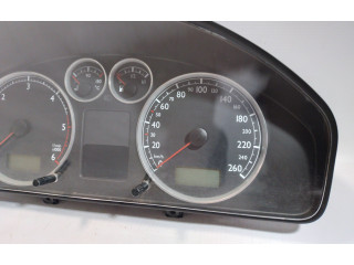 Přístrojová deska  Volkswagen Sharan 2002 7M3920820F, YM2110849ABC  