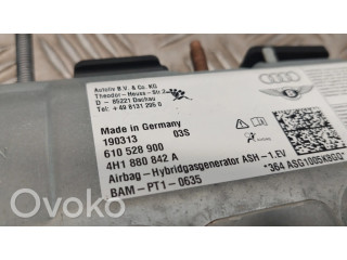 Подушка безопасности для колен 4H1880842A   Audi A8 S8 D4 4H