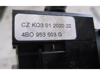 Ручка стеклоочистителей 4B0953503G   Skoda Superb B5 (3U)