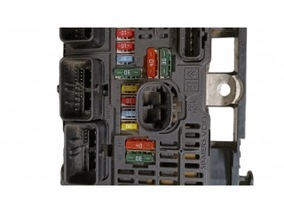 Pojistková skříňka Řídící jednotka BSM 9661682680, BSML0200   Peugeot 407 2006