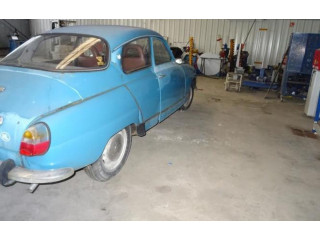 Вентилятор печки       Saab 95 - 96