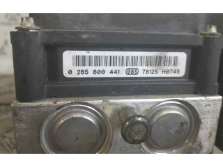 Jednotka ABS 0265800441   Peugeot 107 2007