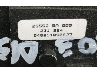 Volant Nissan Primera 2004 25552BA000  