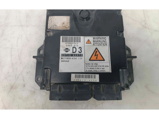 Řídící jednotka MB275800   Nissan Navara D40 2009