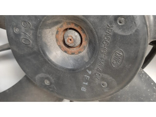 Вентилятор радиатора     96837839    Chevrolet Captiva 2.2