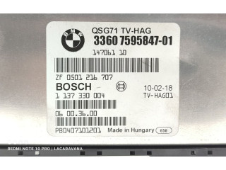 Блок управления коробкой передач 33607595847   BMW X6 E71