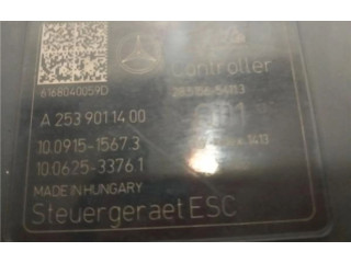 Jednotka ABS A2539011400, A2534310100   Mercedes-Benz C W205 2016
