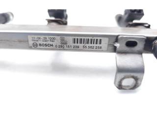 Vstřikovač 0280158181, 0280151239   Opel Corsa D    A12XER 