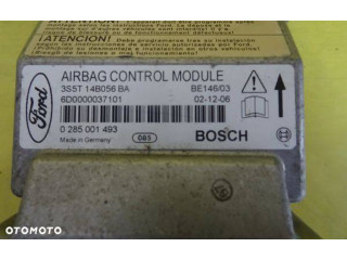 Блок подушек безопасности 3S5T14B056BA, 3S5T14B056BA   Ford Ka