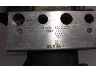Jednotka ABS 8200229137, 0265231333   Renault Kangoo I 2006