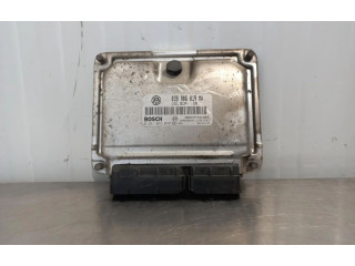 Блок управления двигателем ECU 038906019MA   Seat Cordoba (6L)