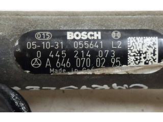 Vstřikovací lišta A6460700295, A6110780449   Chrysler PT Cruiser     