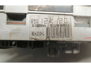 Přístrojová deska  Subaru Legacy 1997 NSL210L, 0182044  