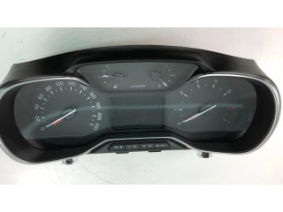 Панель приборов 9813361680   Citroen C3       