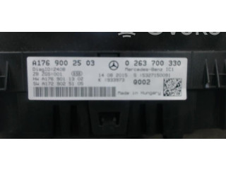 Přístrojová deska  Mercedes-Benz A W176 2015 1769002503, 1769002503  