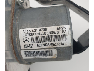 Jednotka ABS A1664310700   Mercedes-Benz GLE (W166 - C292) 2017