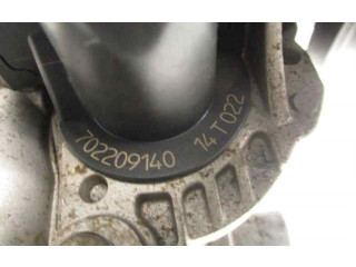 Клапан EGR 9671187780    Peugeot 3008 I