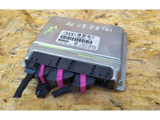 Блок управления двигателем ECU