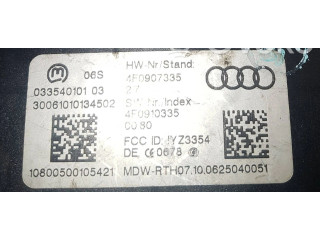 Блок управления 4F0907335, 4F0910335   Audi A6 S6 C6 4F