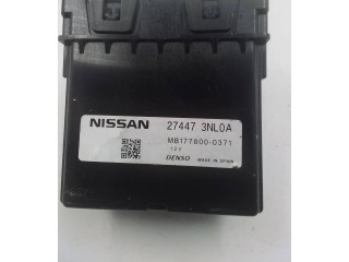 Блок управления 274473NL0A, MB1778000371   Nissan Leaf II (ZE1)
