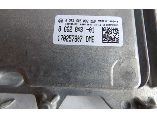 Řídící jednotka 0261S15082, 8662843   BMW 2 F45 2016