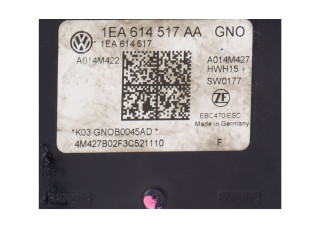 Блок АБС 1EA614517AA   Volkswagen  ID.3  2019 -  года