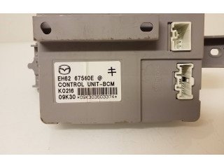 Блок комфорта EH6267560E, K0216   Mazda CX-7   