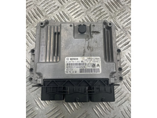 Řídící jednotka 9666729580, 0281017333   Peugeot 308 2013