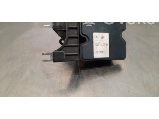 Блок АБС A0004313900   Mercedes-Benz  GLA W156  2013 - 2019 года