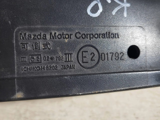 Zpětné zrcátko  levé Mazda 121 1991  E201792, E202792  