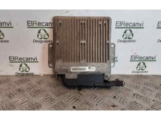Řídící jednotka 7700104481   Renault Clio I 