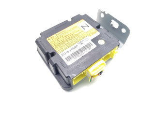 Блок подушек безопасности 25348-4GD0A, 0285011610   Infiniti Q50