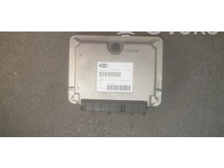 Блок управления коробкой передач 51901120   Peugeot Bipper