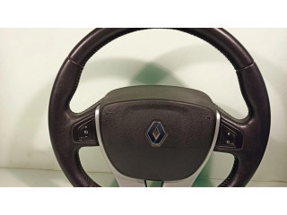 Руль Renault Laguna III  2007-2015 года 6083644B, 484300005R      