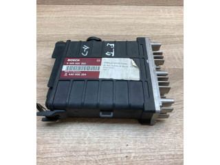 Řídící jednotka 4A0906264, 0280800398   Audi 100 S4 C4 1990