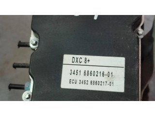 Блок АБС 6860217, 6860216   BMW  X1 E84  2009-2015 года