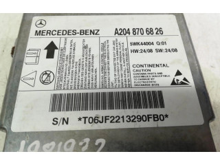 Блок подушек безопасности T06JF2213290FB0   Mercedes-Benz CL C215