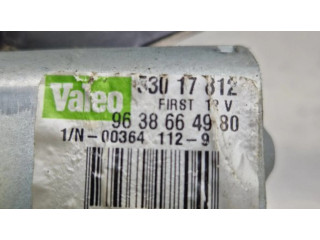 Моторчик заднего дворника 9638664980, 530178122    Peugeot 206