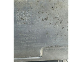 Блок АБС 7E0907379P, 7E0614517M   Volkswagen  Caddy  2015 - 2020 года