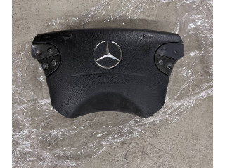Подушка безопасности водителя A21046003989B51   Mercedes-Benz E W210
