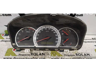 Přístrojová deska  Chevrolet Corsa 2007 96647343  