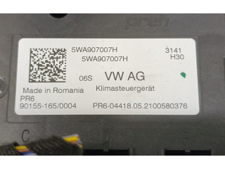Блок управления климат-контролем 5WA907007H   Audi A3 8Y