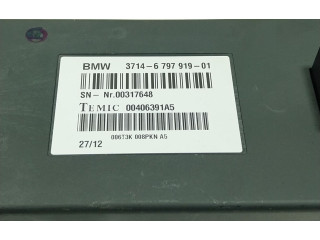 Блок управления 37146797919, 679791901   BMW X6 M