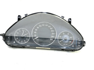 Панель приборов A2115400447   Mercedes-Benz E W211       