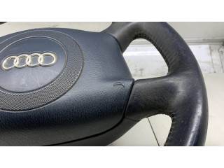 Руль Audi A4 S4 B5 8D  1999-2000 года       